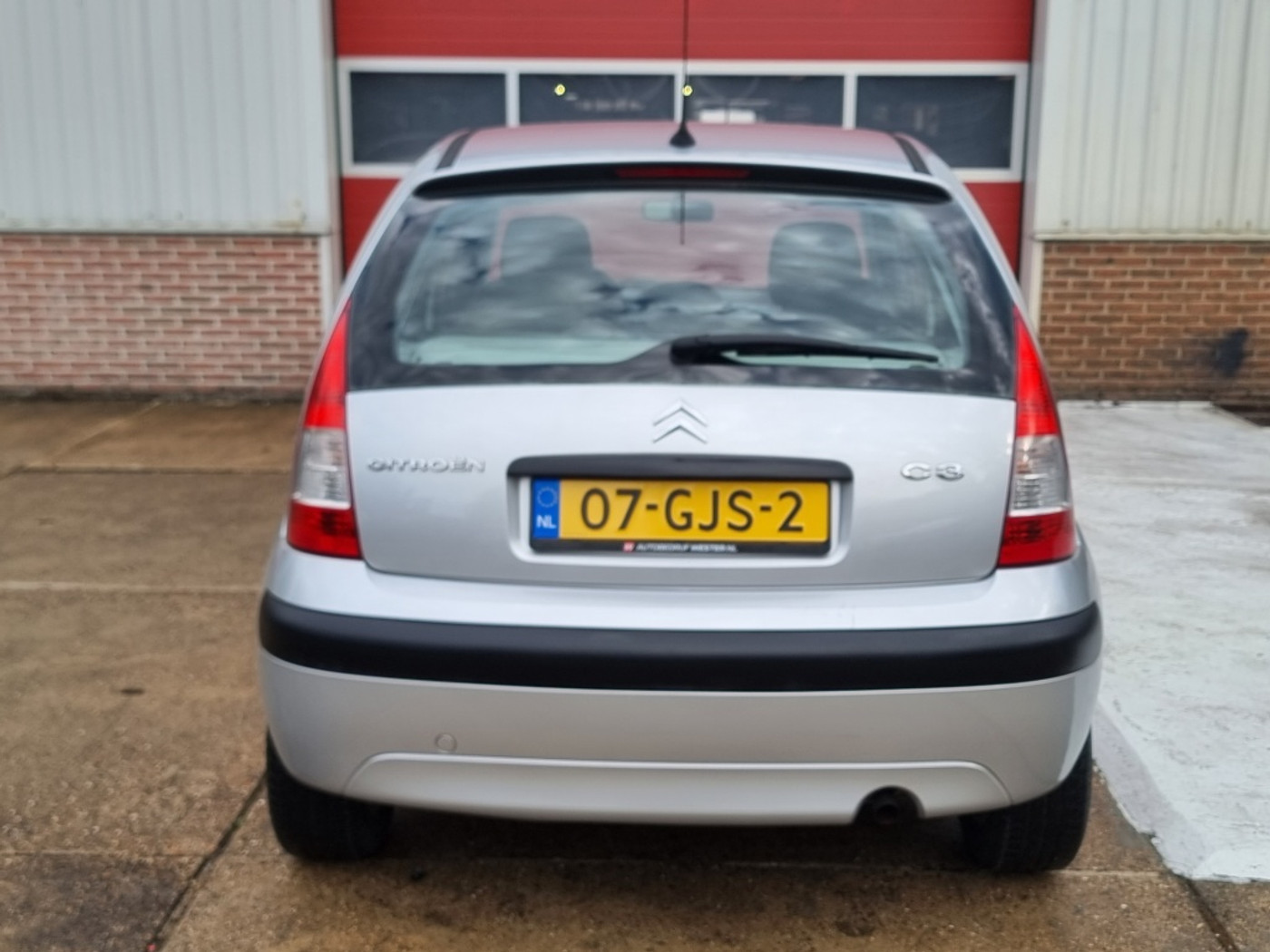 Foto van Citroen C3