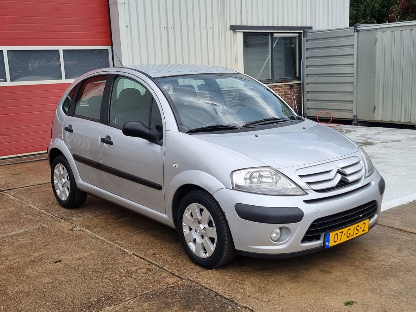 Foto van Citroen C3