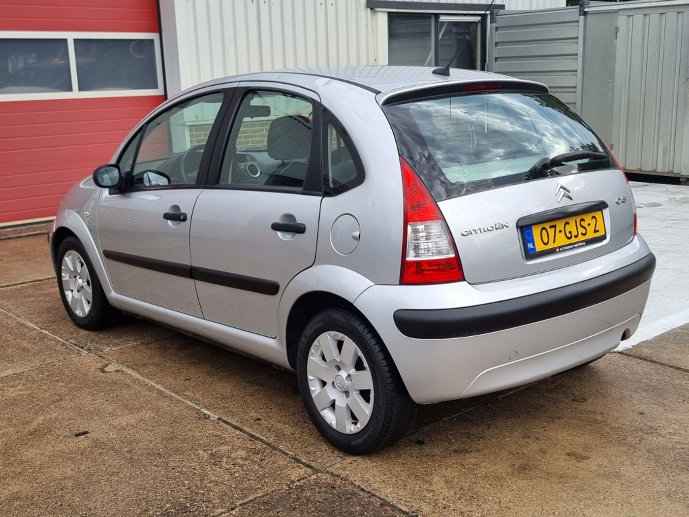 Foto van Citroen C3