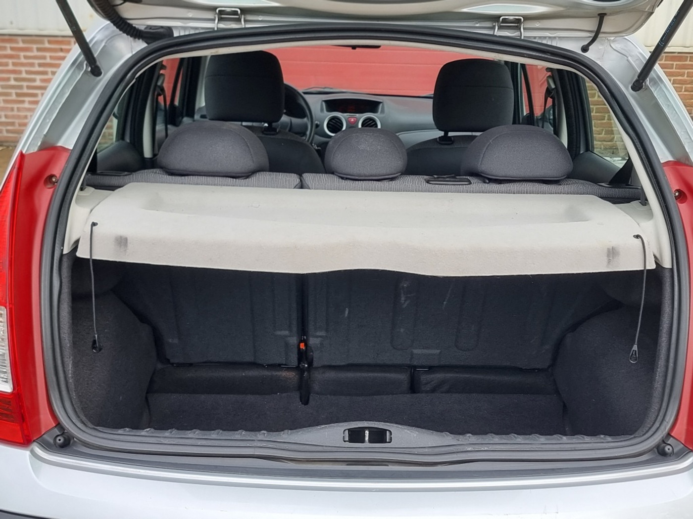 Foto van Citroen C3