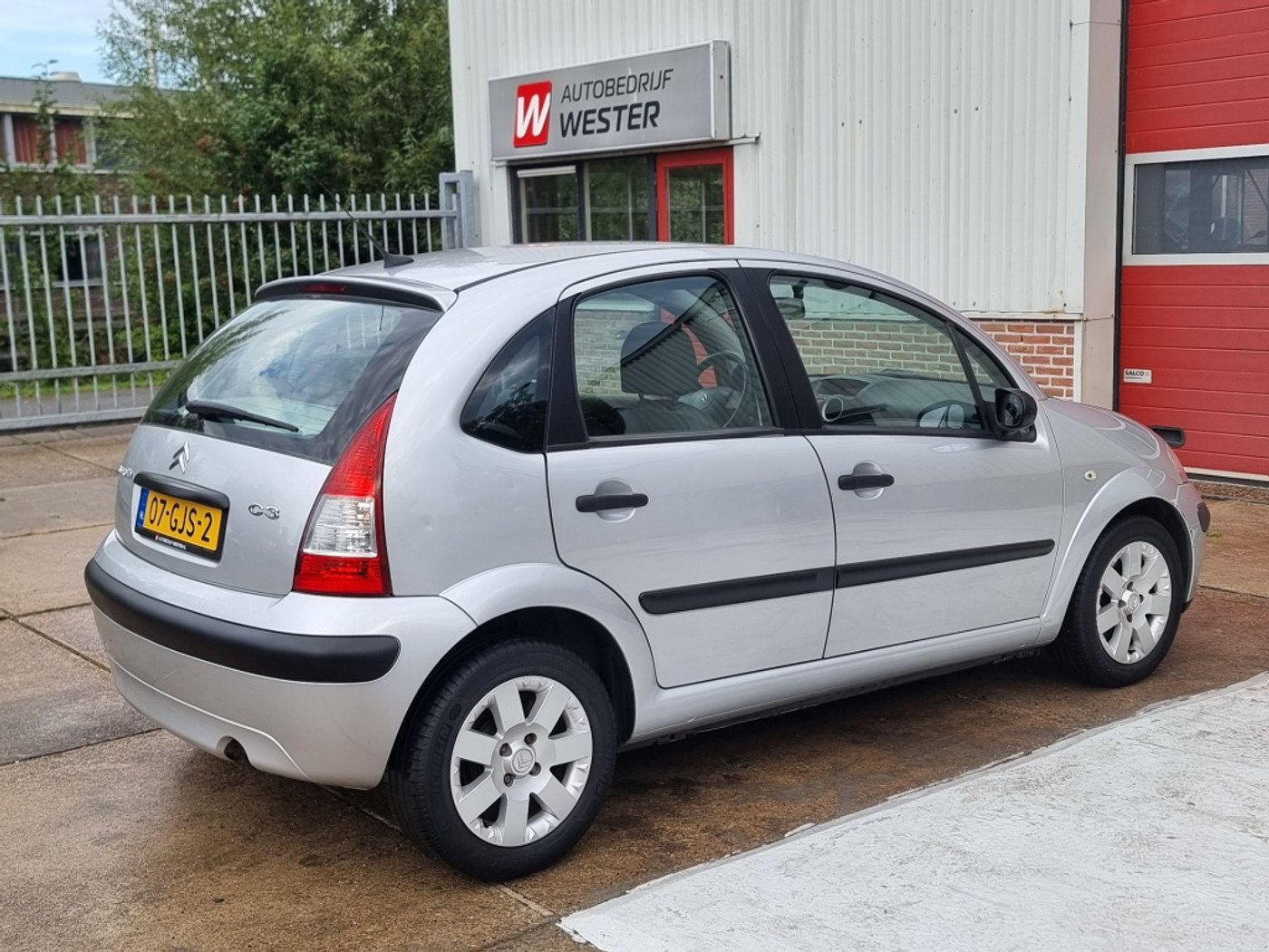 Foto van Citroen C3
