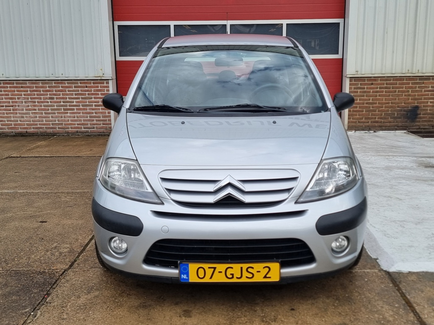 Foto van Citroen C3
