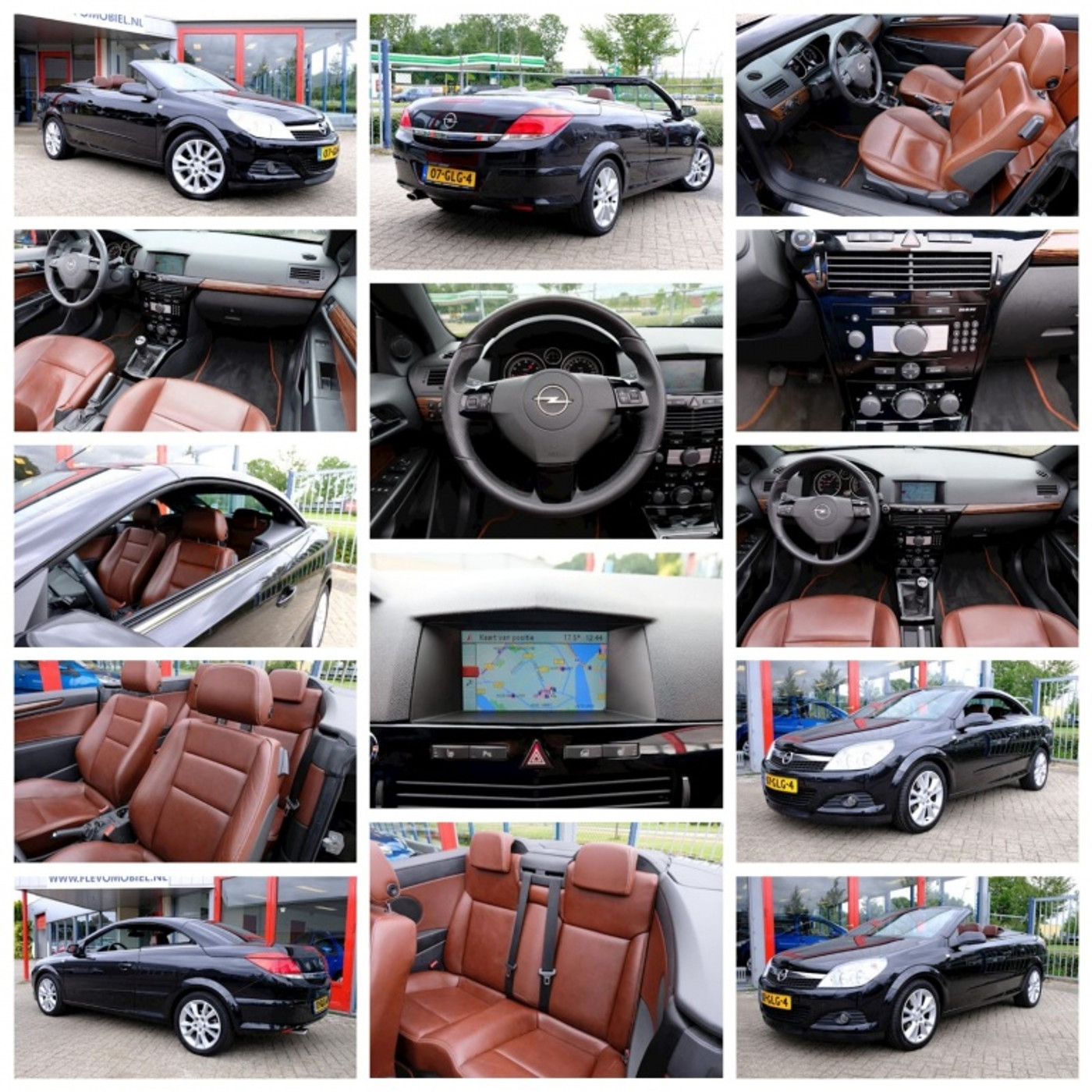 Foto van Opel Astra Twin Top