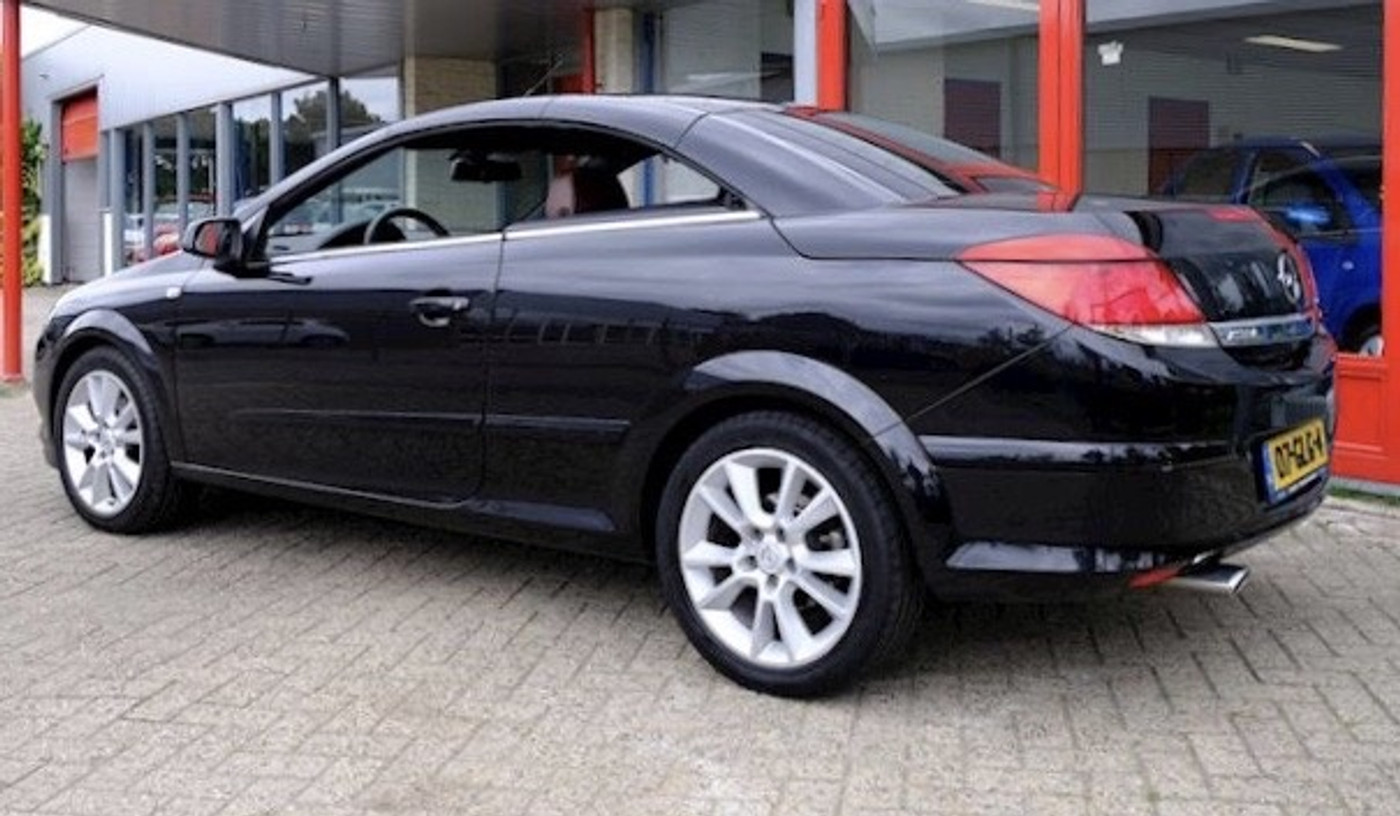 Foto van Opel Astra Twin Top