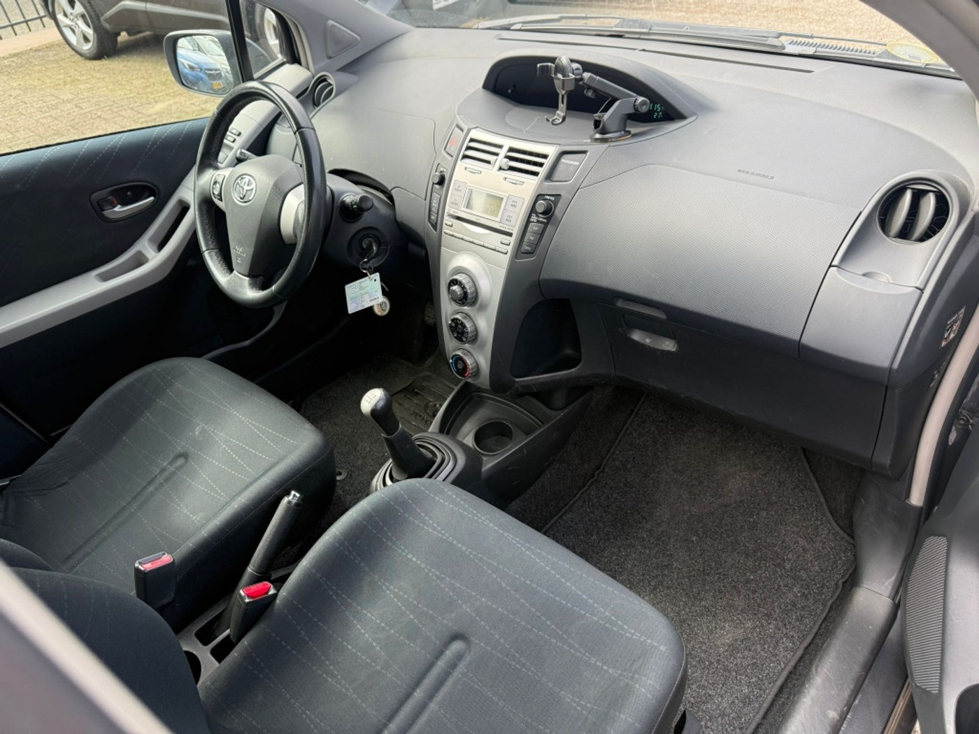 Foto van Toyota Toyota Yaris
