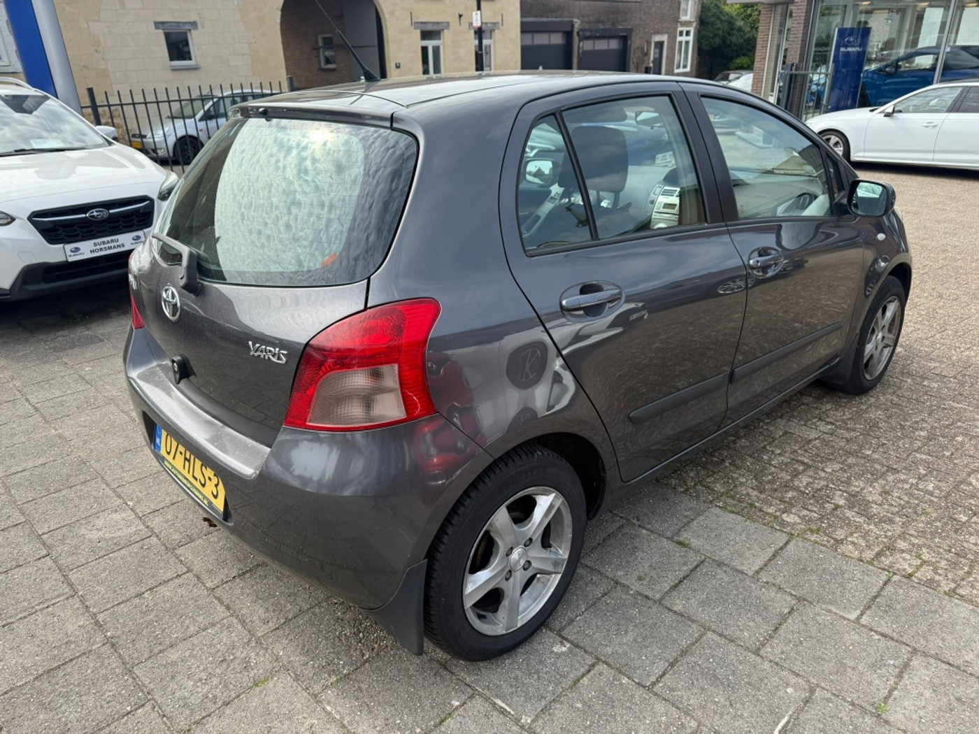 Foto van Toyota Toyota Yaris