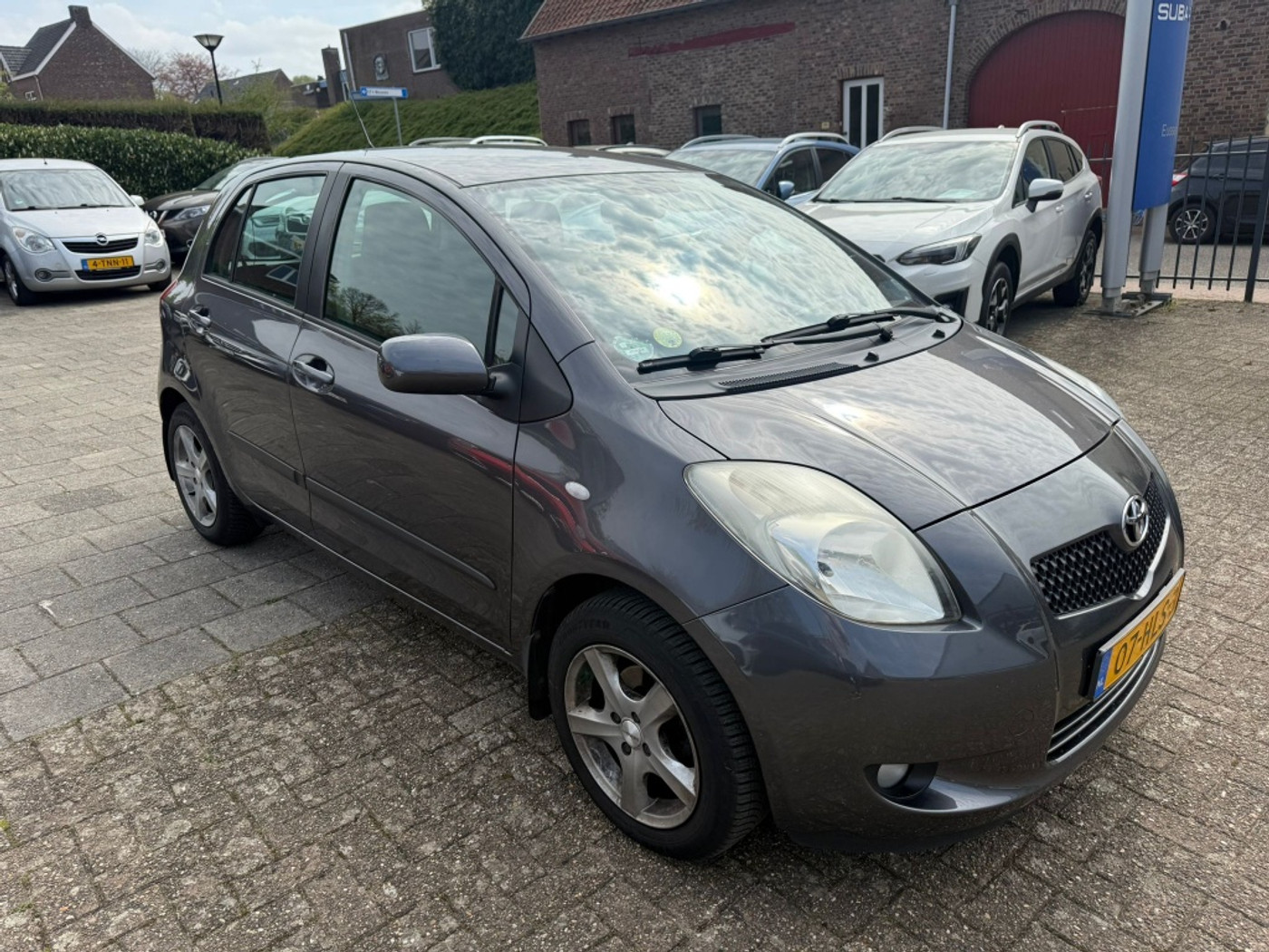 Foto van Toyota Toyota Yaris