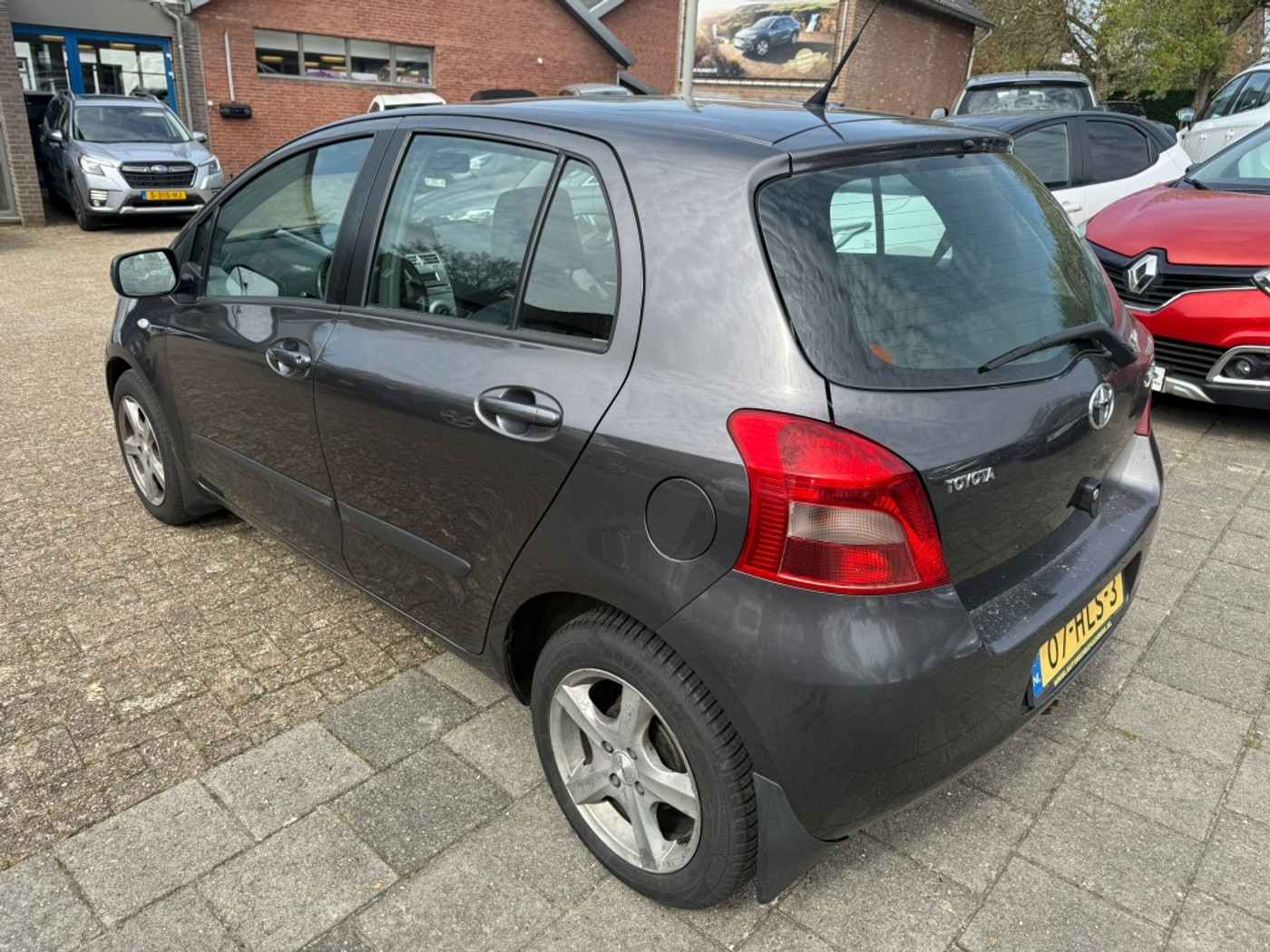 Foto van Toyota Toyota Yaris