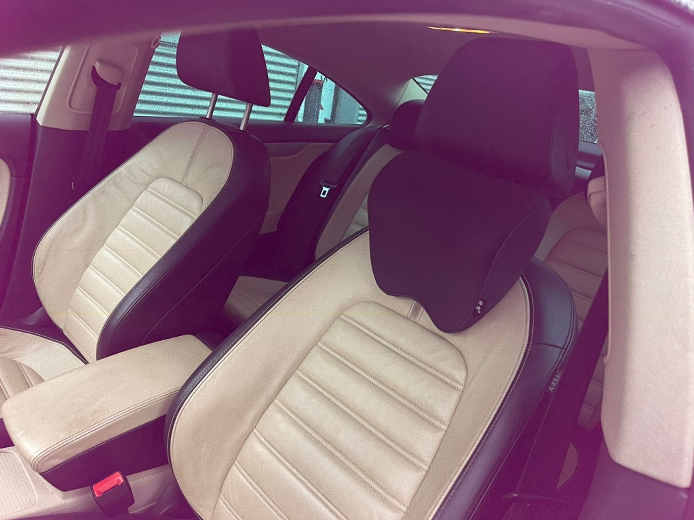 Foto van Volkswagen Passat CC