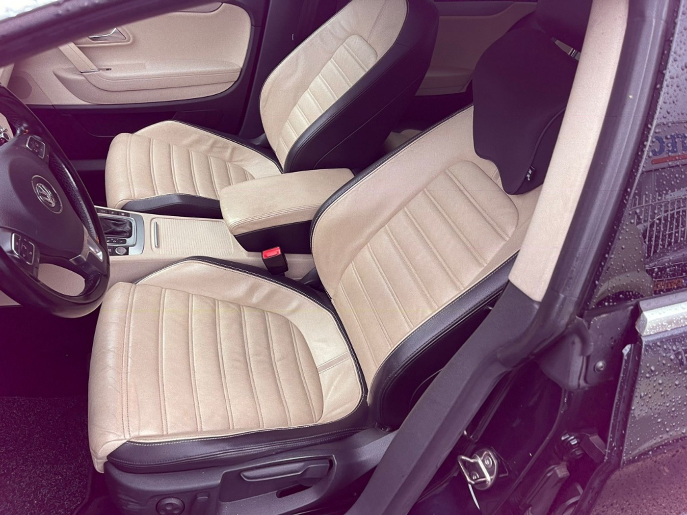 Foto van Volkswagen Passat CC