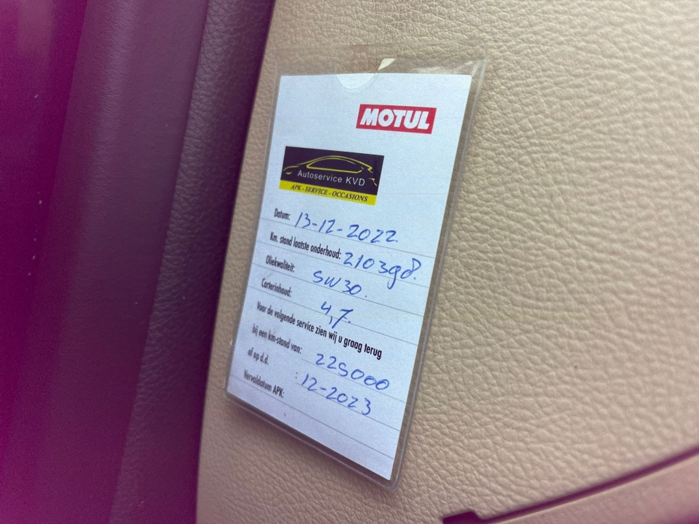 Foto van Volkswagen Passat CC