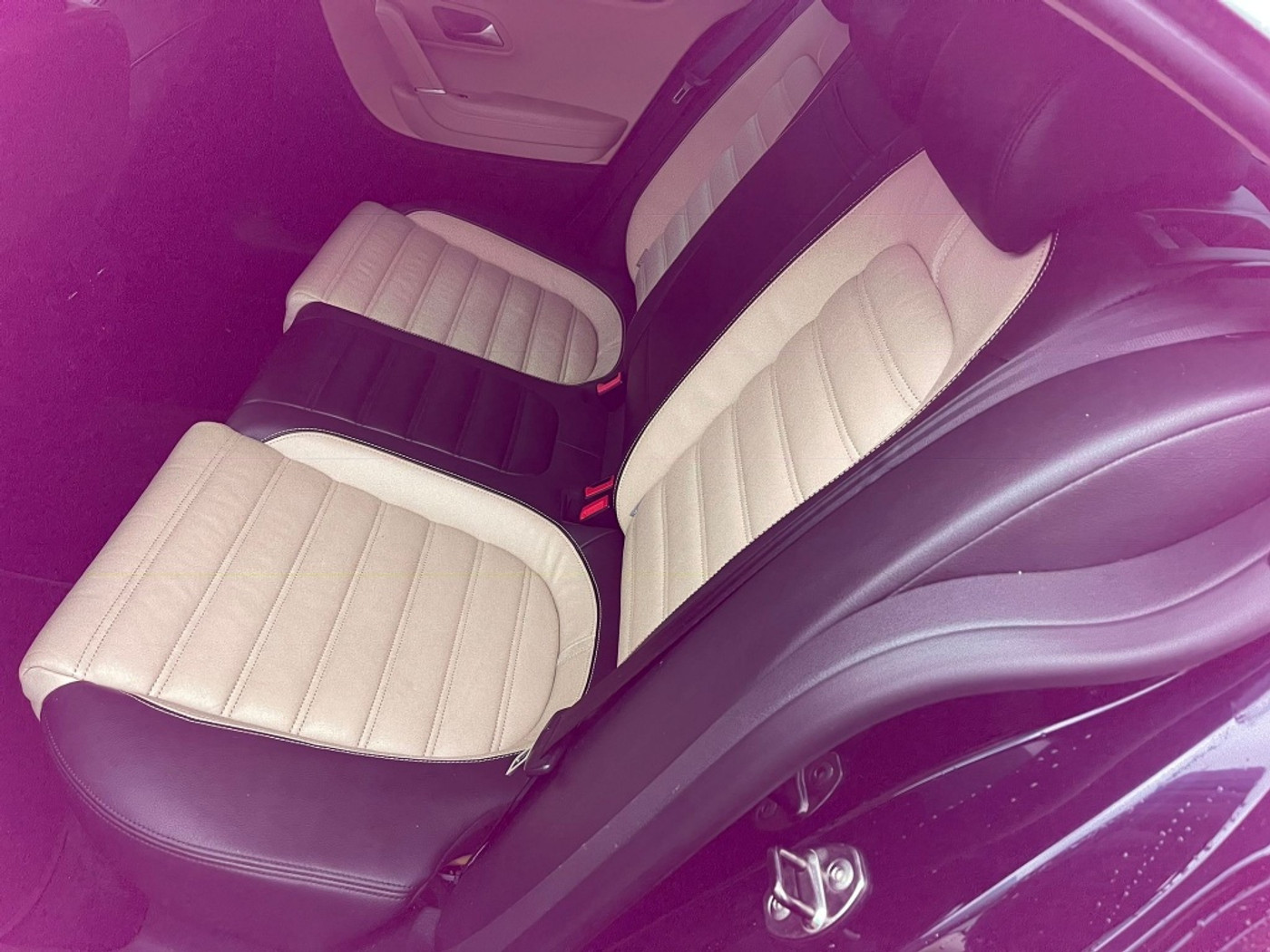 Foto van Volkswagen Passat CC