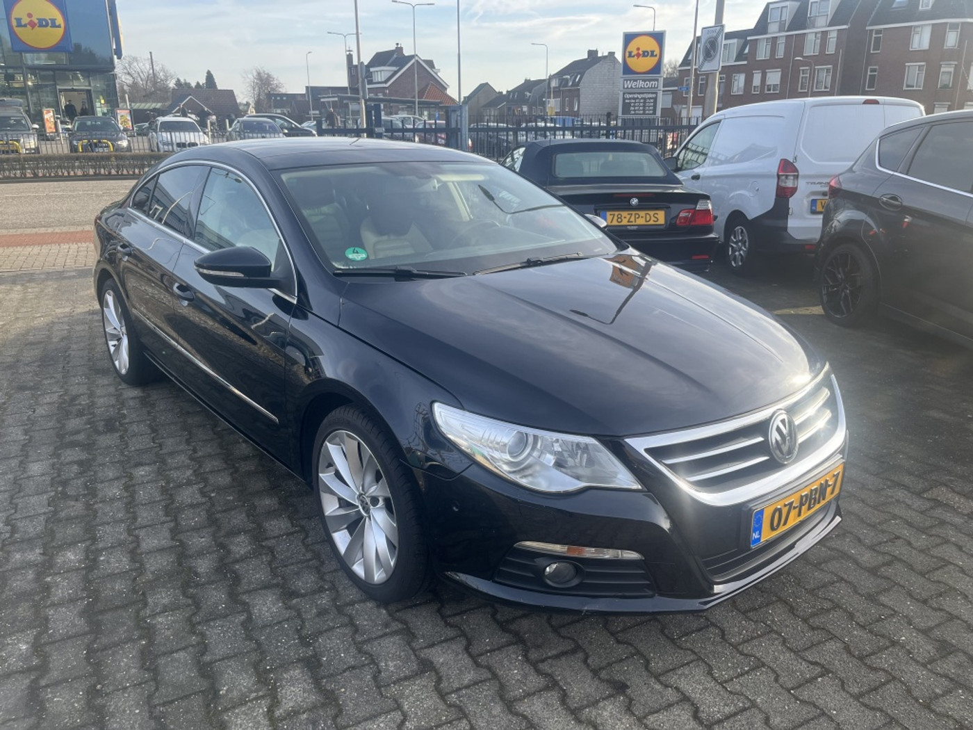 Volkswagen Passat CC GERESERVEERD ! 2011 - voorkant