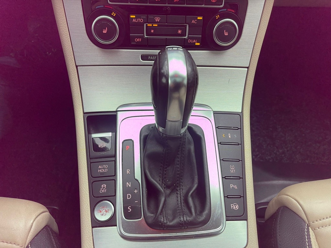 Foto van Volkswagen Passat CC