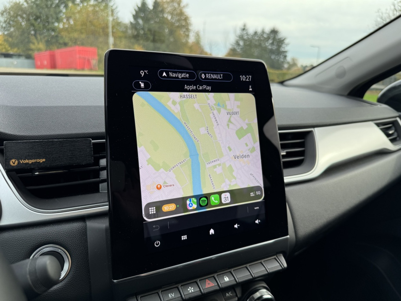 Foto van Renault Captur