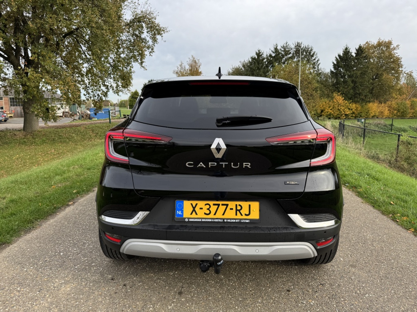 Foto van Renault Captur