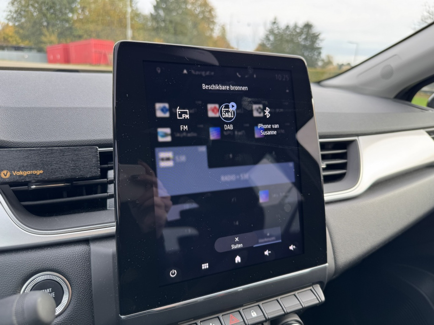 Foto van Renault Captur