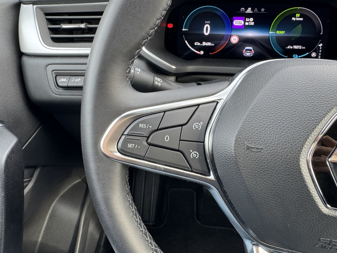 Foto van Renault Captur