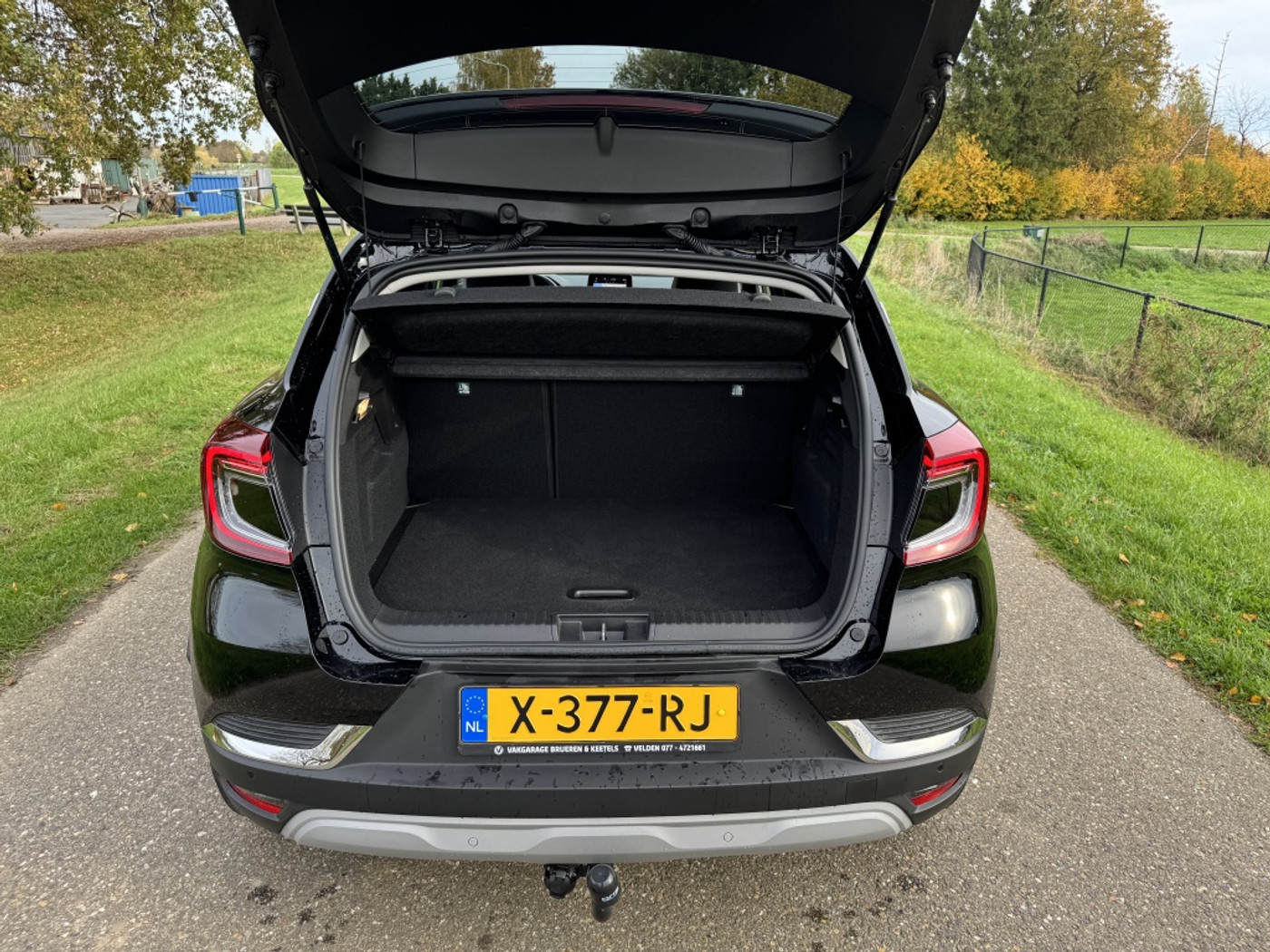 Foto van Renault Captur