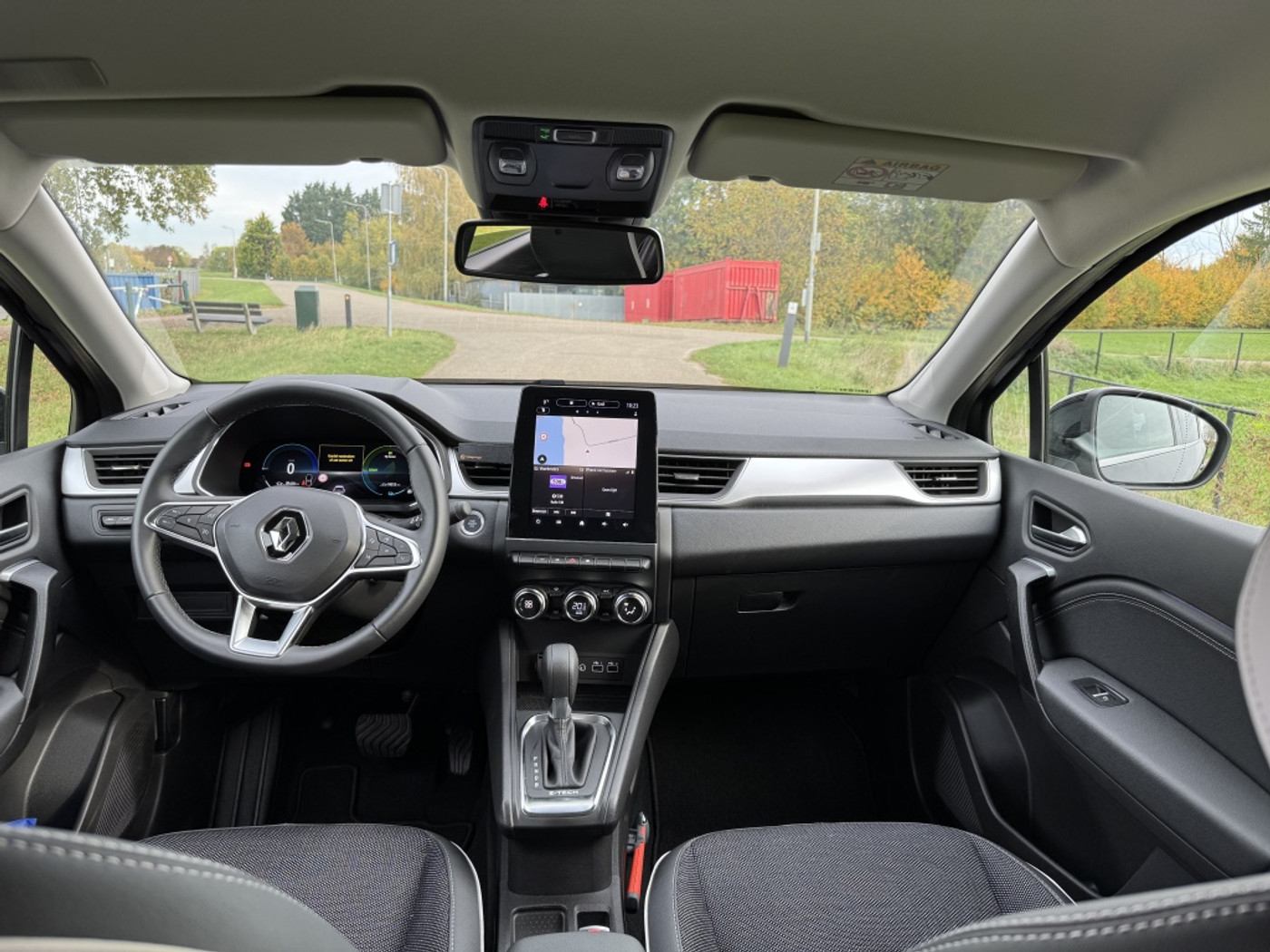 Foto van Renault Captur