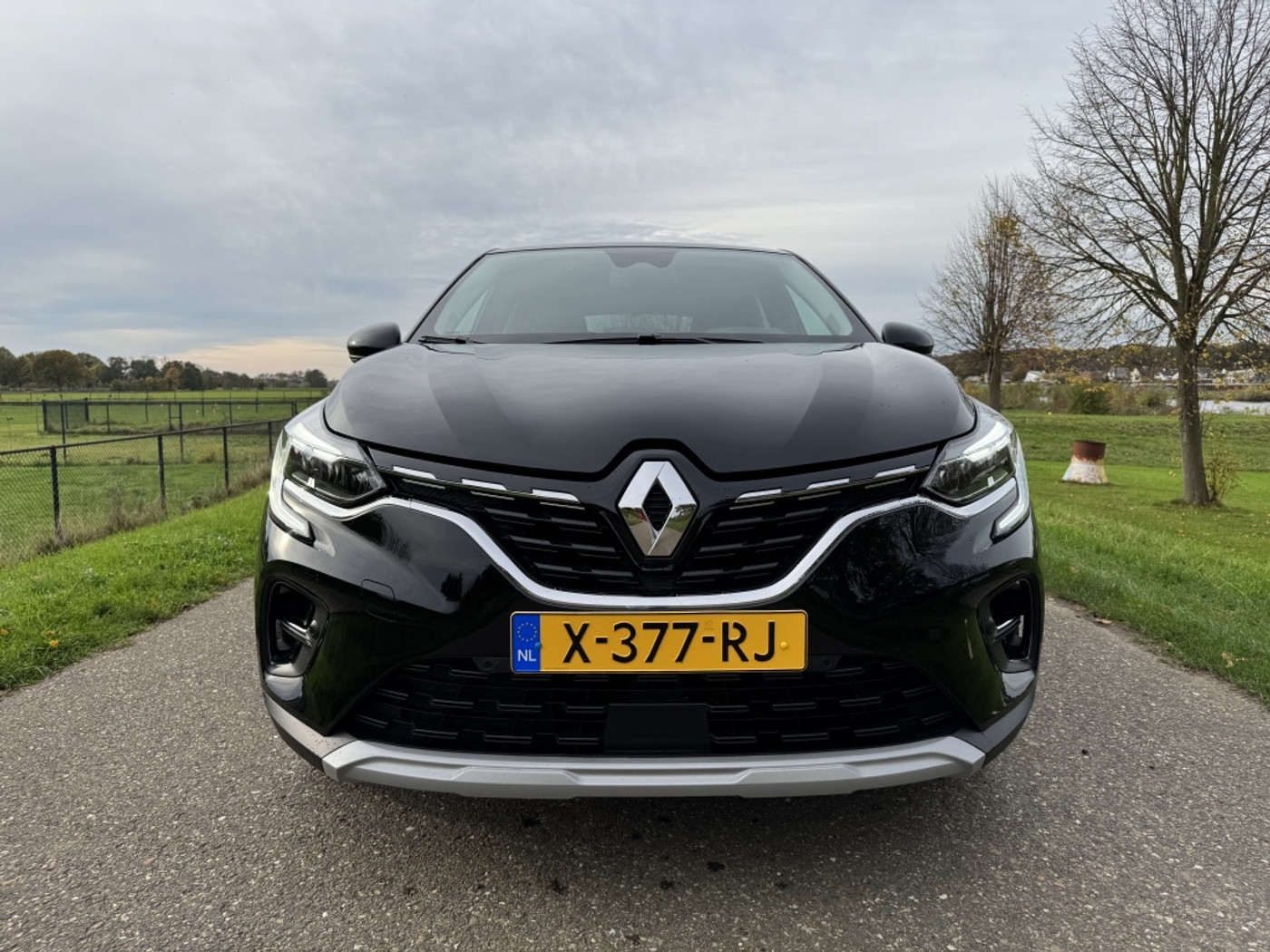 Foto van Renault Captur