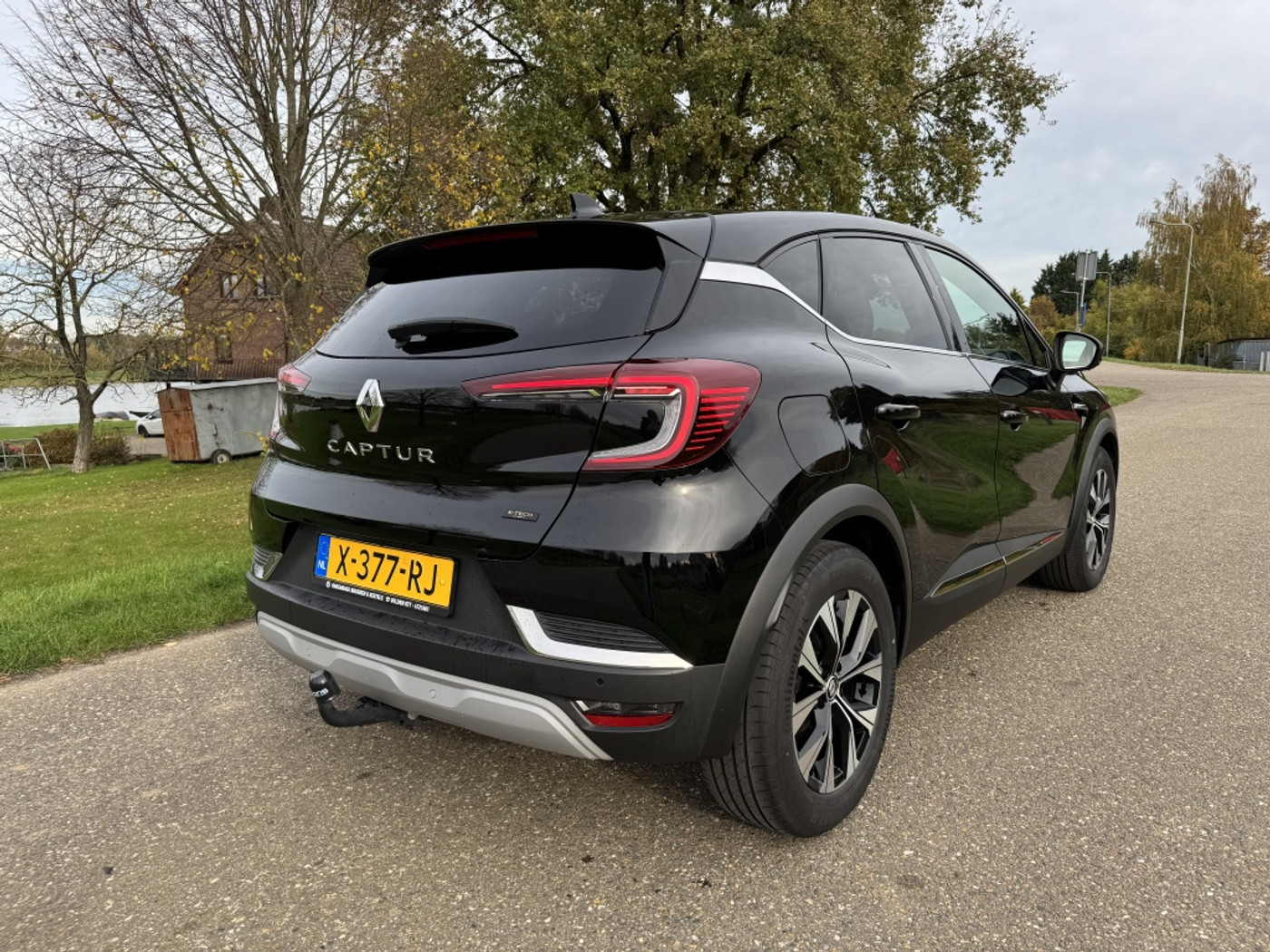 Foto van Renault Captur