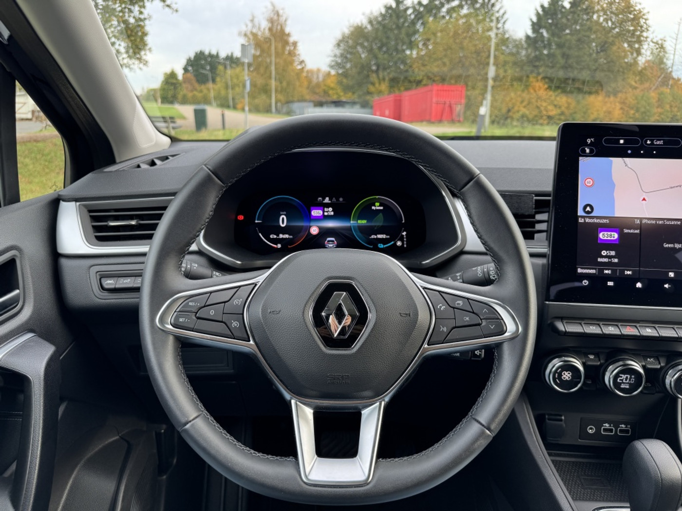 Foto van Renault Captur