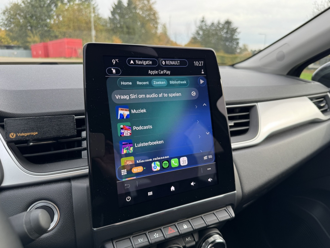 Foto van Renault Captur