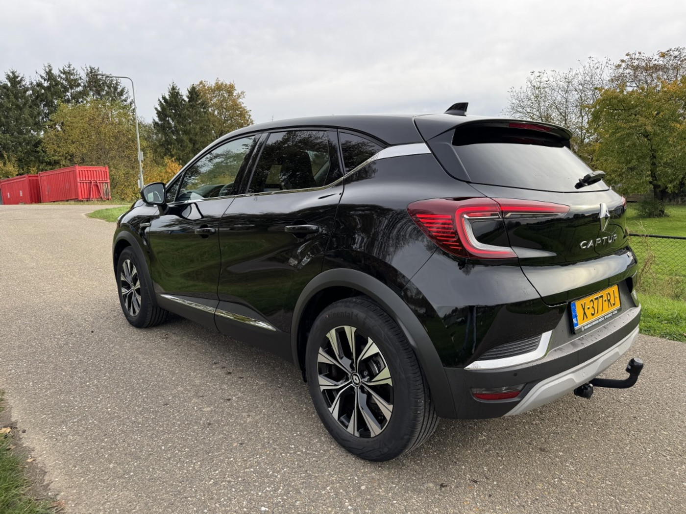 Foto van Renault Captur