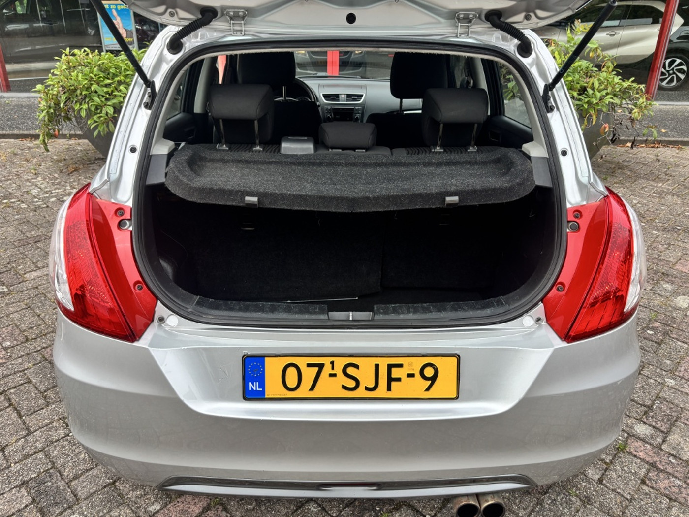 Foto van Suzuki Swift