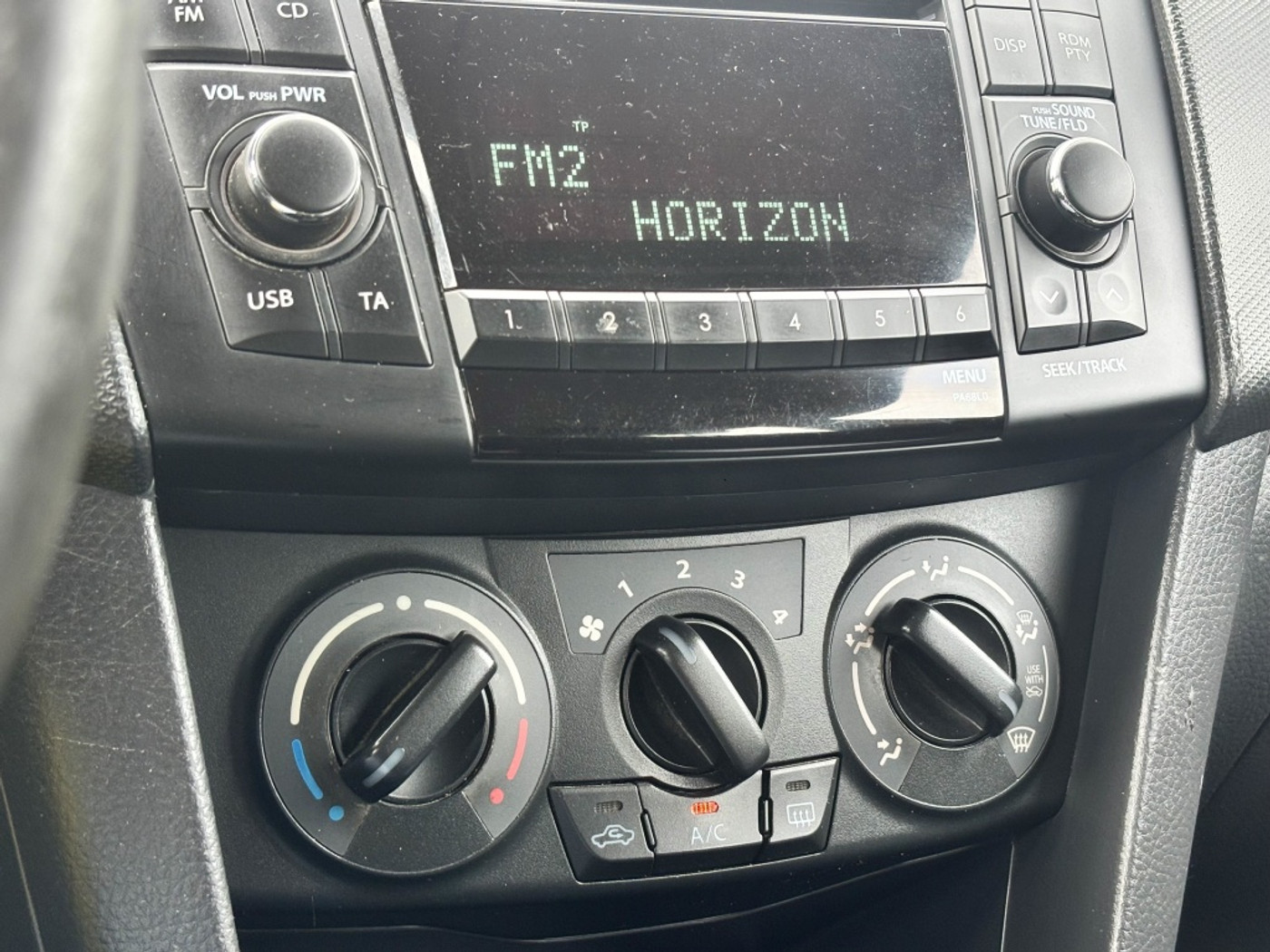 Foto van Suzuki Swift