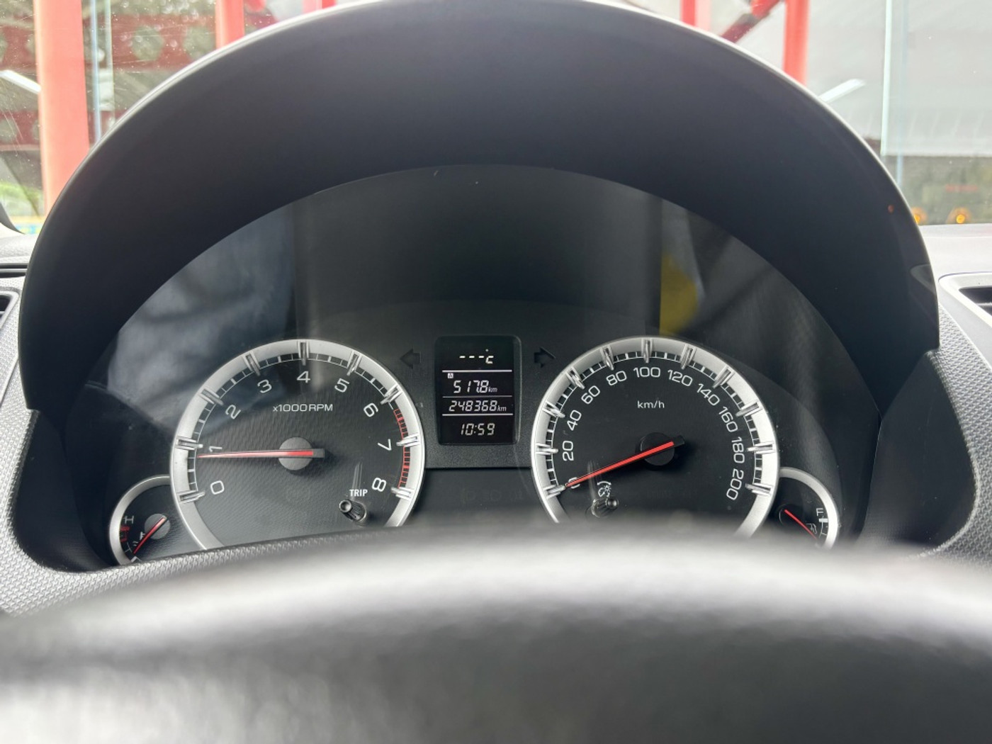 Foto van Suzuki Swift