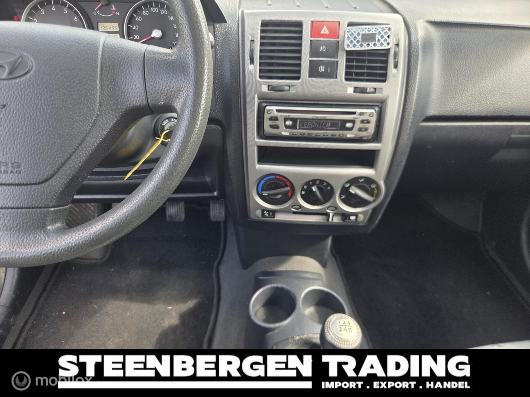 Foto van Hyundai Getz