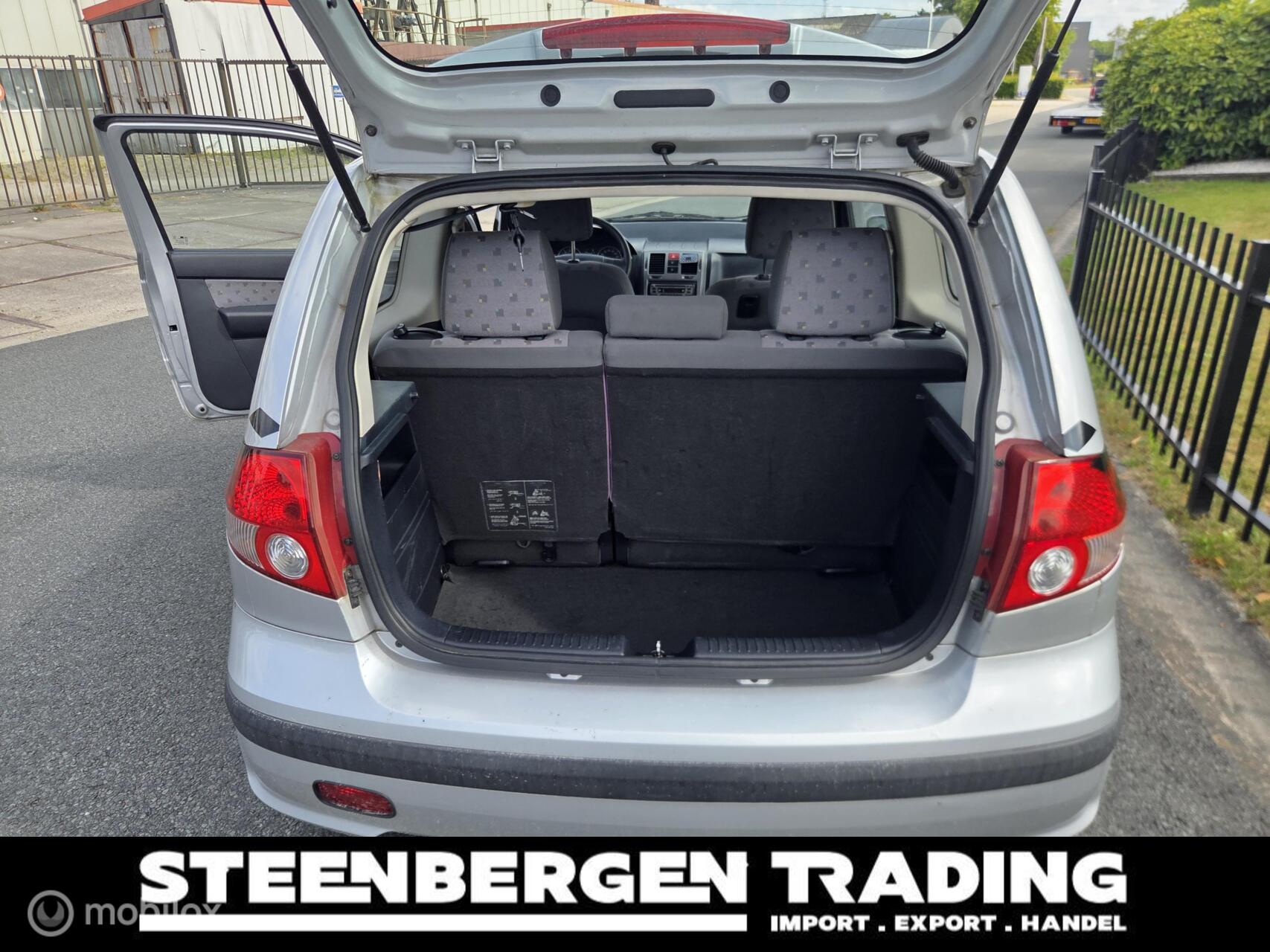 Foto van Hyundai Getz