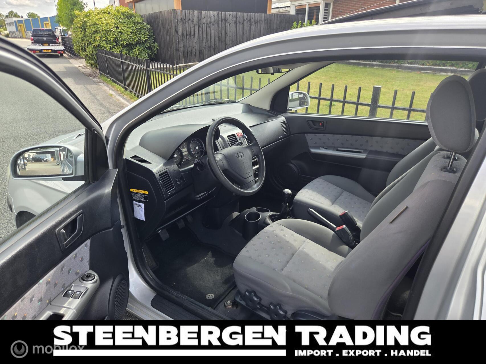 Foto van Hyundai Getz