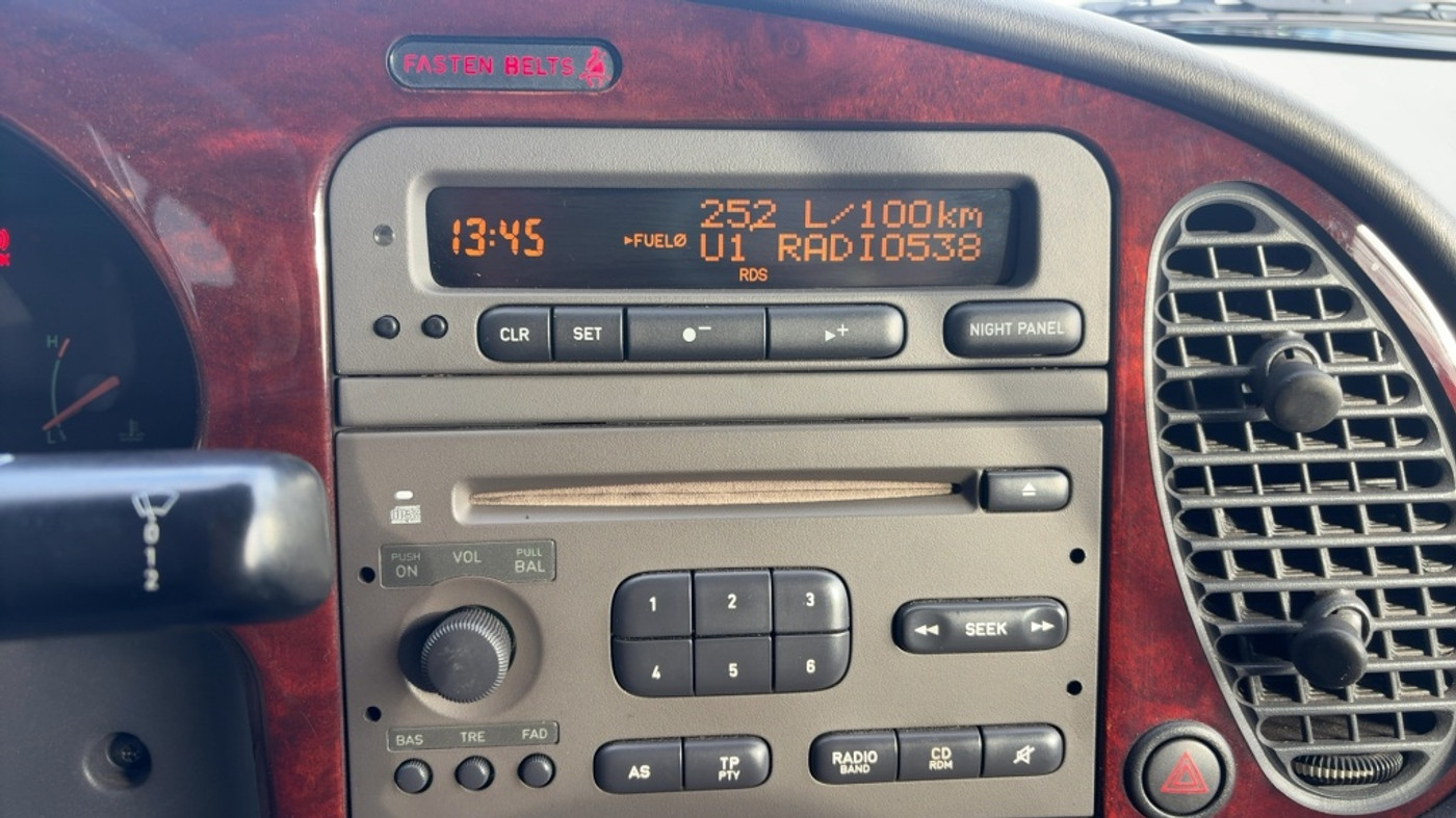 Foto van Saab Saab 9-3