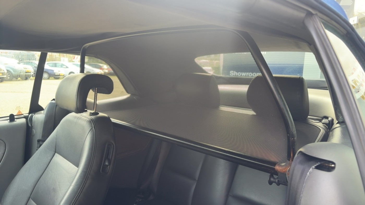 Foto van Saab Saab 9-3