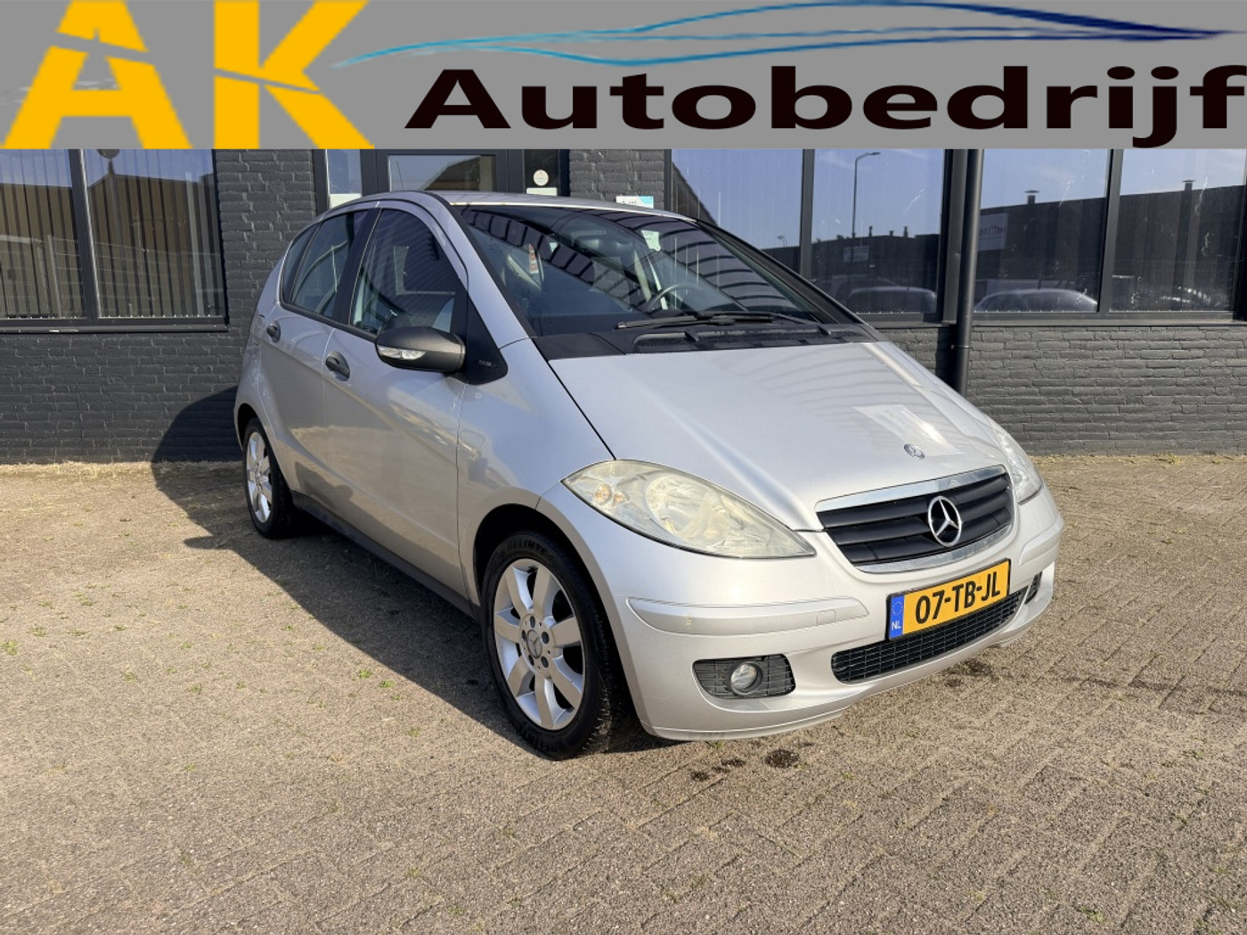 Mercedes-Benz A 150 150 Classic 2006 - voorkant