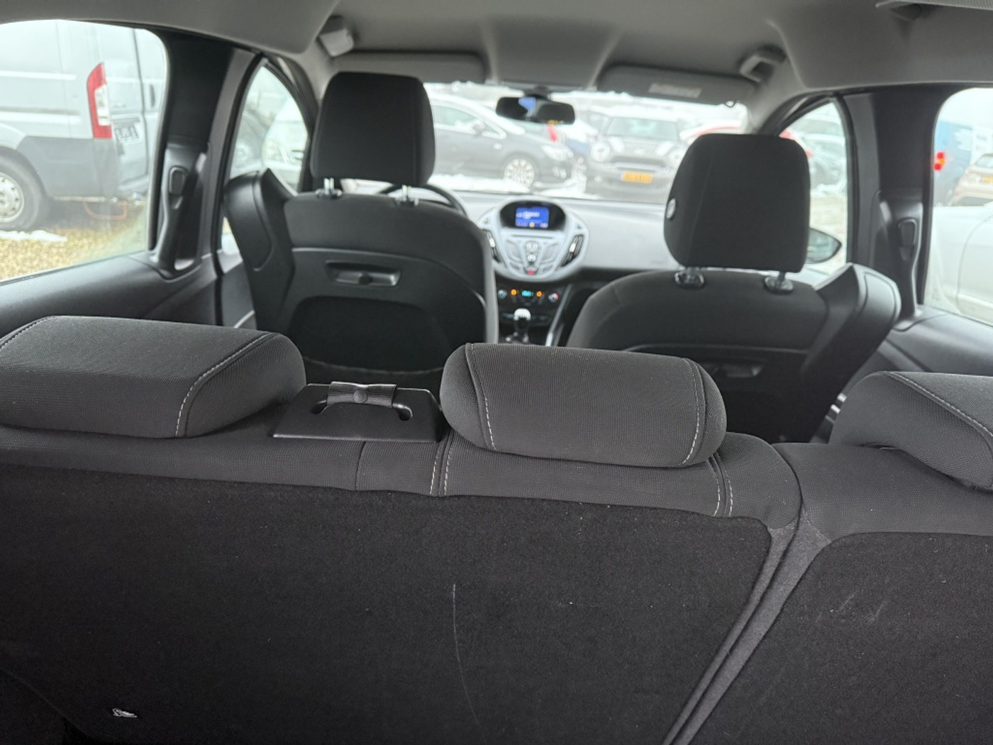Foto van Ford B-max