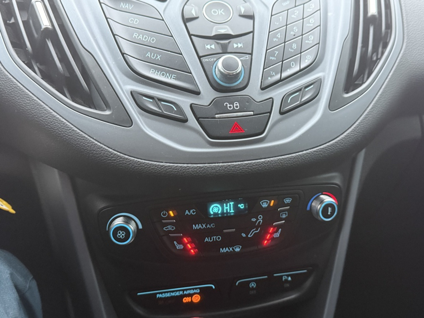 Foto van Ford B-max