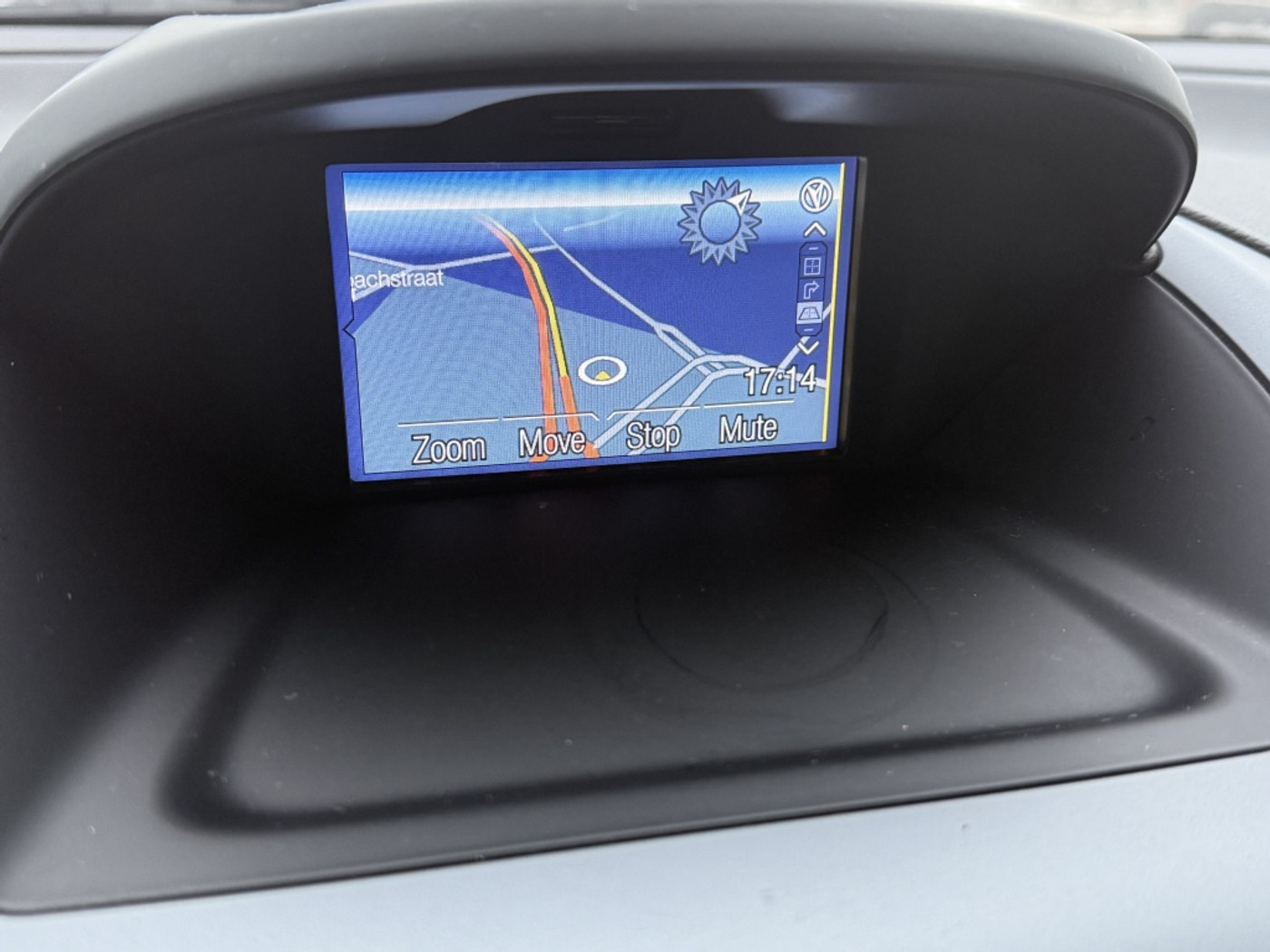 Foto van Ford B-max