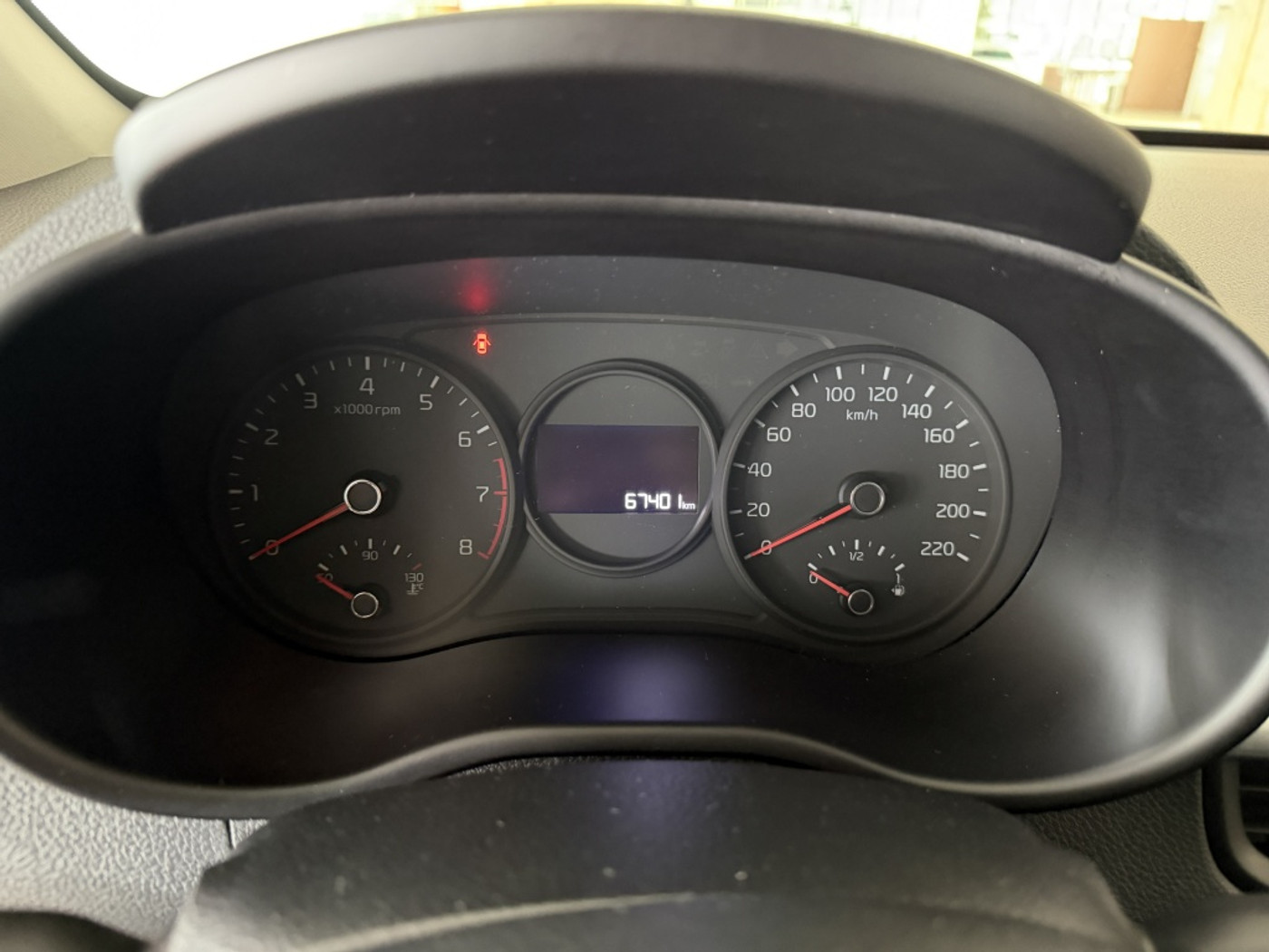 Foto van Kia Picanto