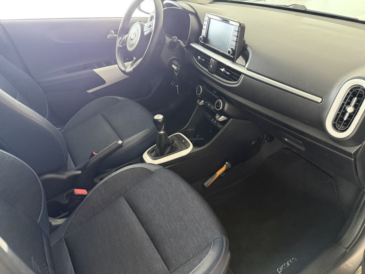 Foto van Kia Picanto