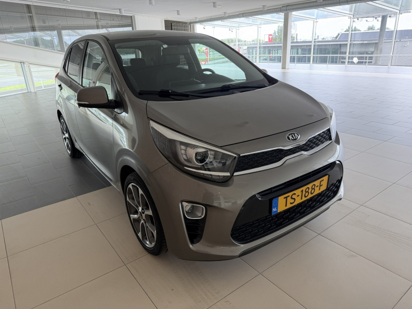 Foto van Kia Picanto