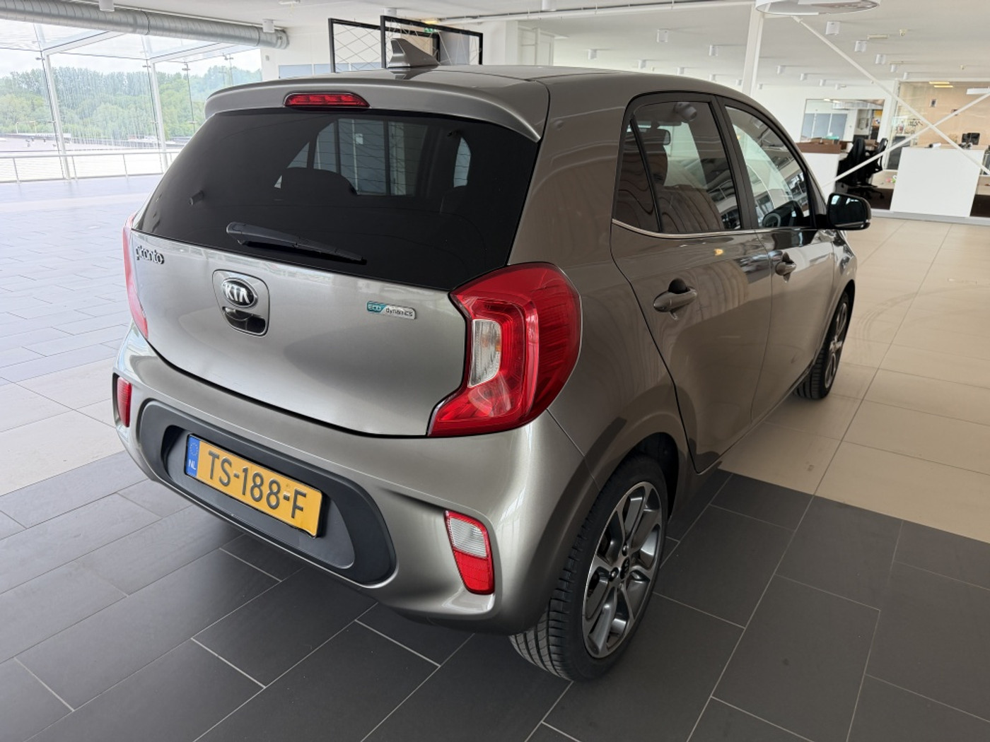 Foto van Kia Picanto