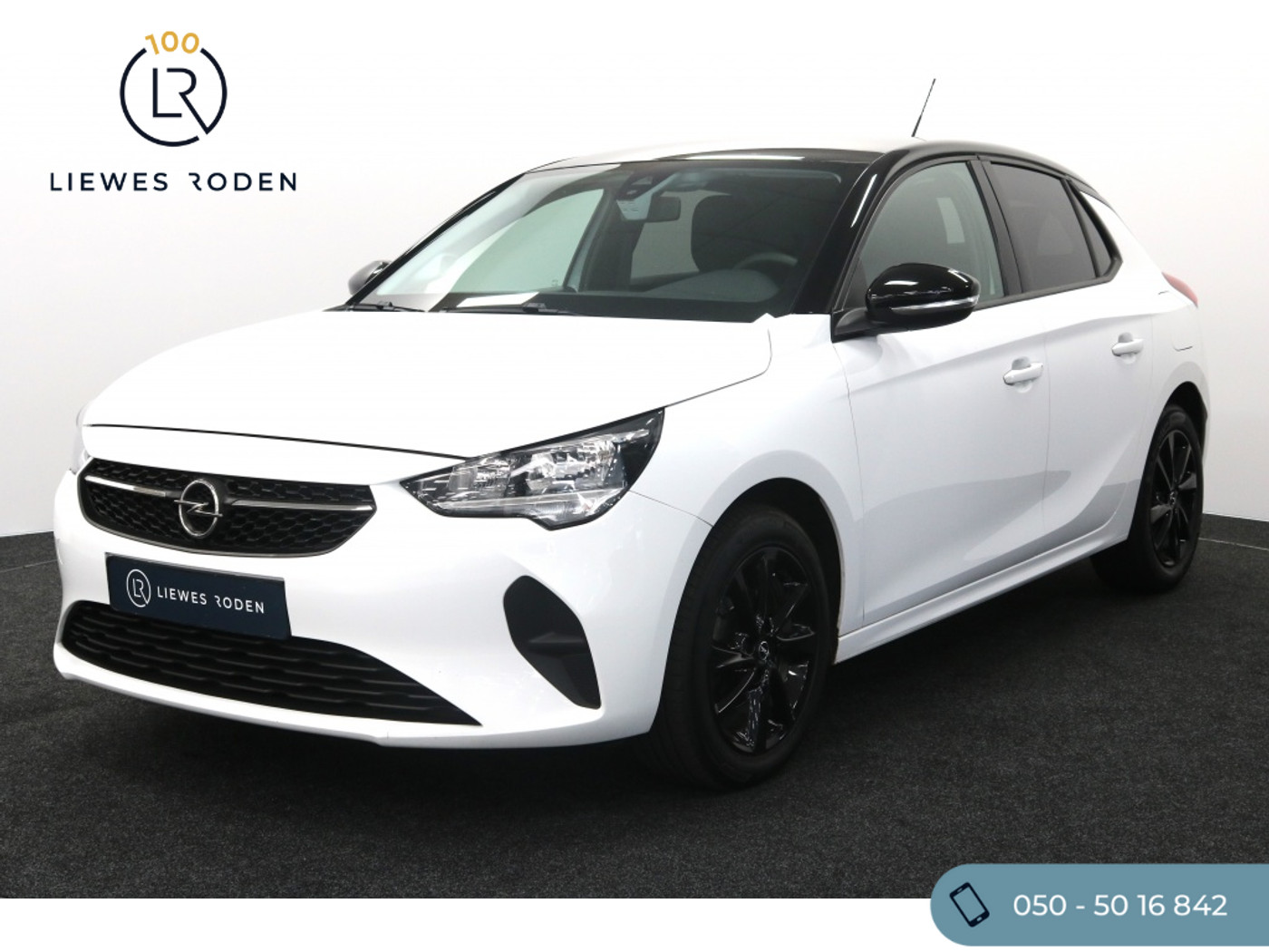 Opel Corsa 1.2 Edition 2020 - voorkant