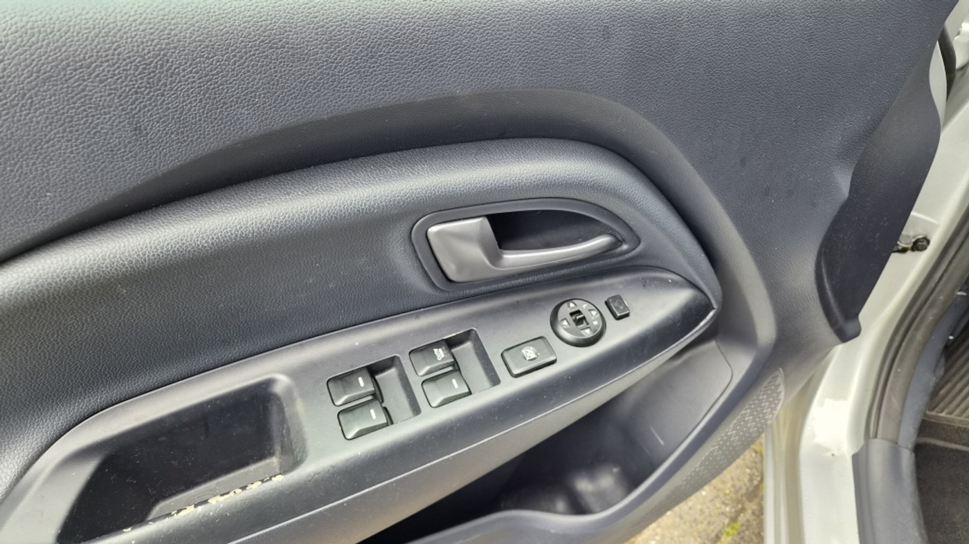 Foto van Kia Rio