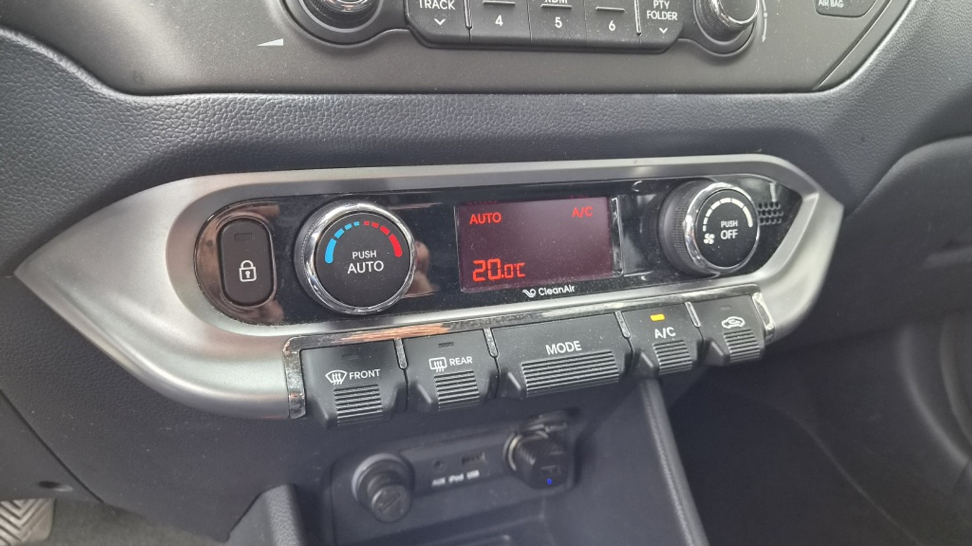 Foto van Kia Rio