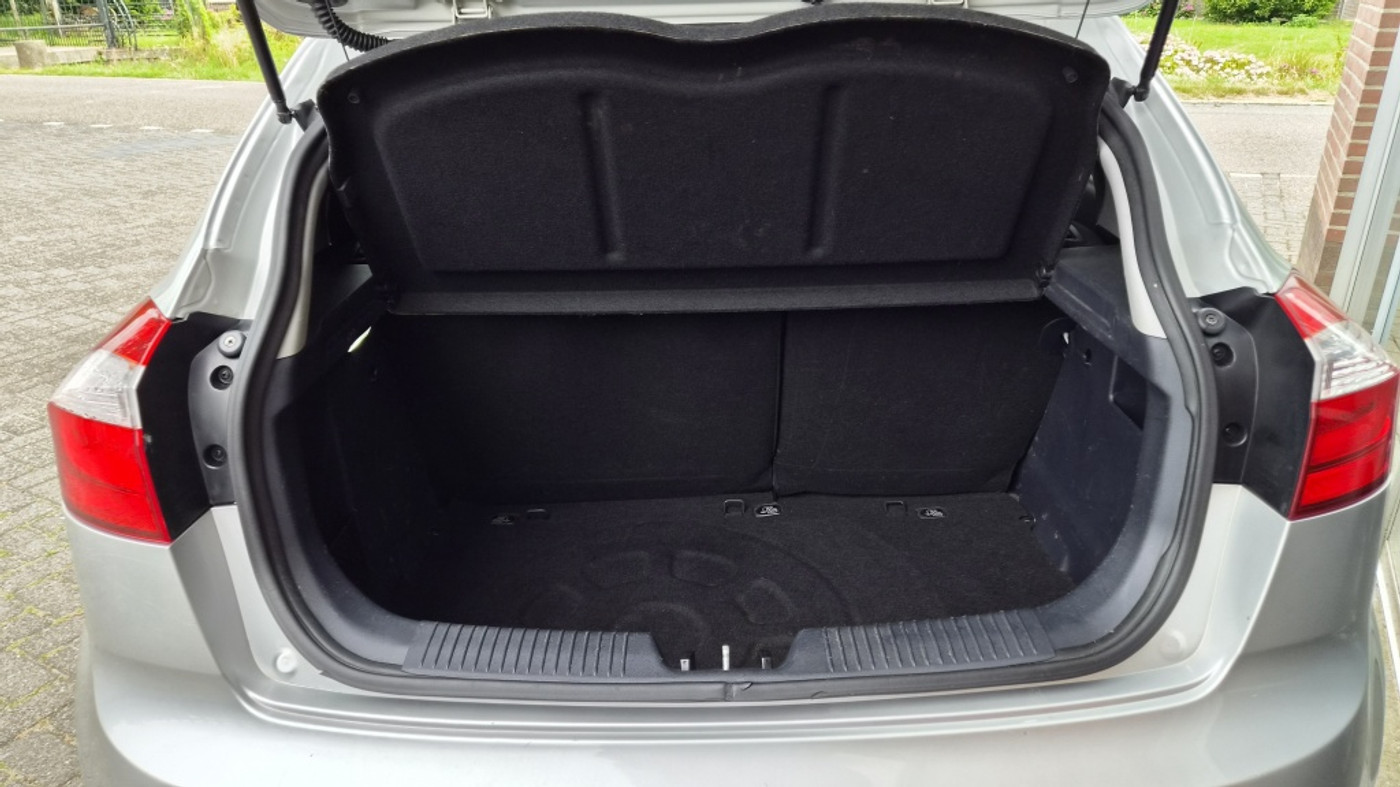 Foto van Kia Rio
