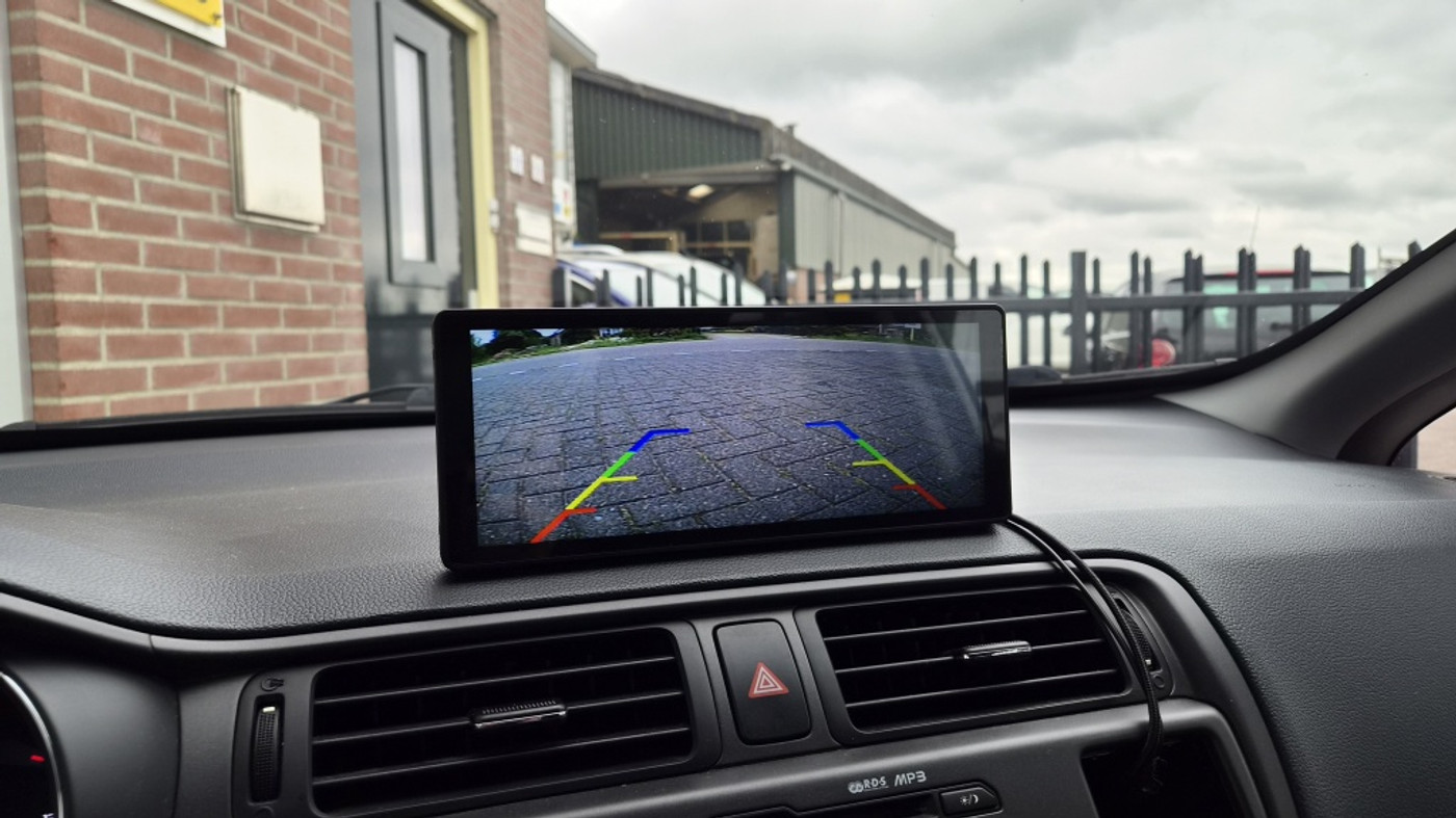 Foto van Kia Rio